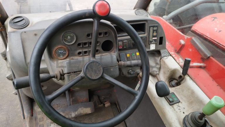 Empilhador Telescópico Manitou MT MT732