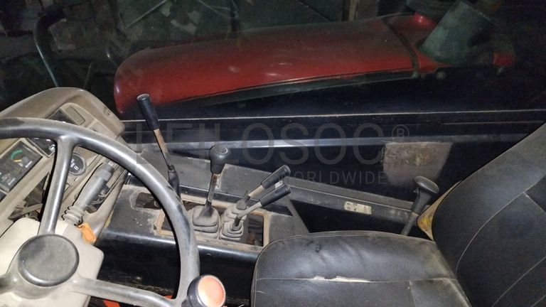 Empilhador Telescópico Manitou MT 1233S