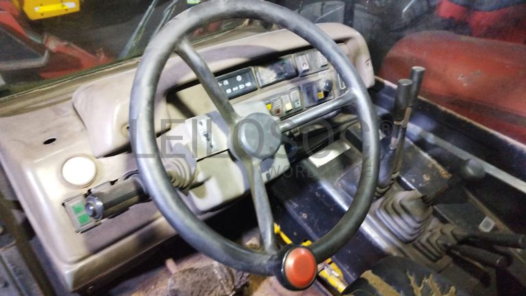 Empilhador Telescópico Manitou MT 1235