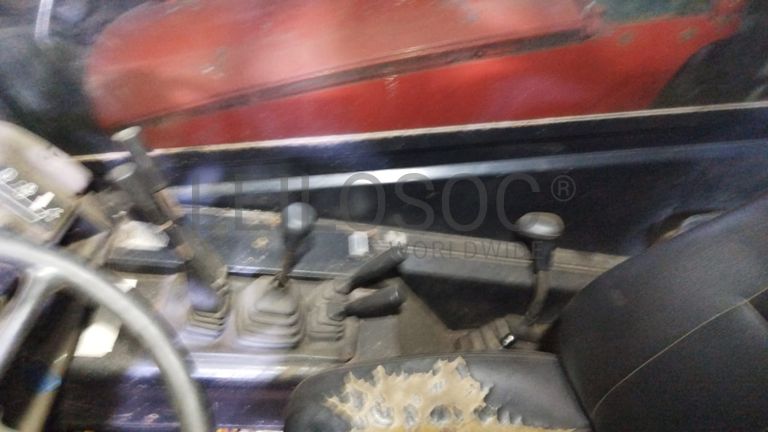 Empilhador Telescópico Manitou MT 1235