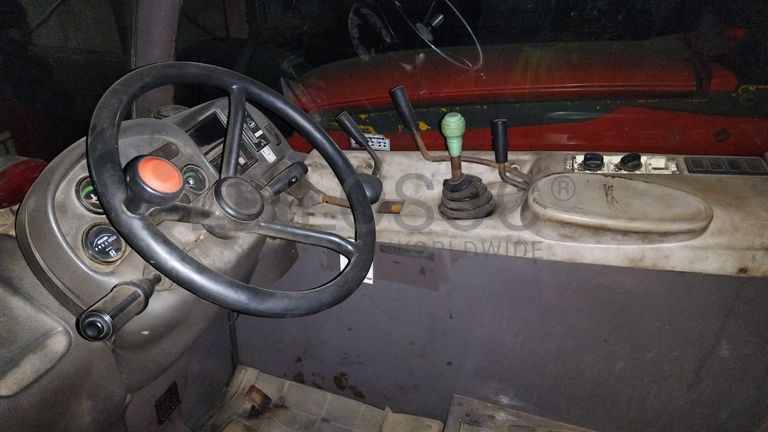 Empilhador Telescópico Manitou MT932