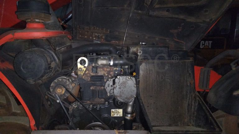 Empilhador Telescópico Manitou MT932