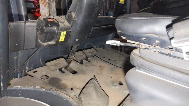 Empilhadeira  LINDE  H45D