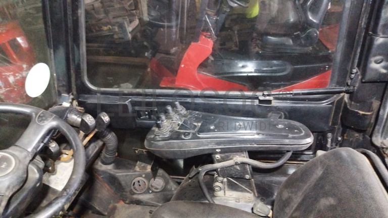 Empilhadeira  LINDE  H45D/05