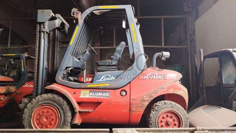 Empilhadeira  LINDE  H45D/05