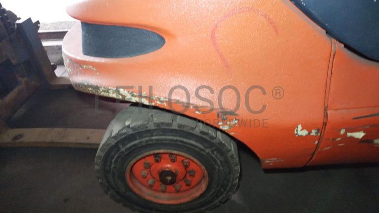 Empilhadeira  LINDE  H45D/05