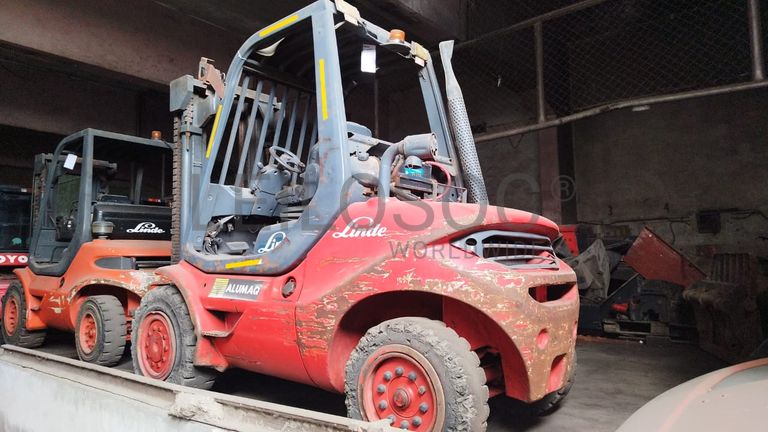 Empilhadeira  LINDE  H45D/05