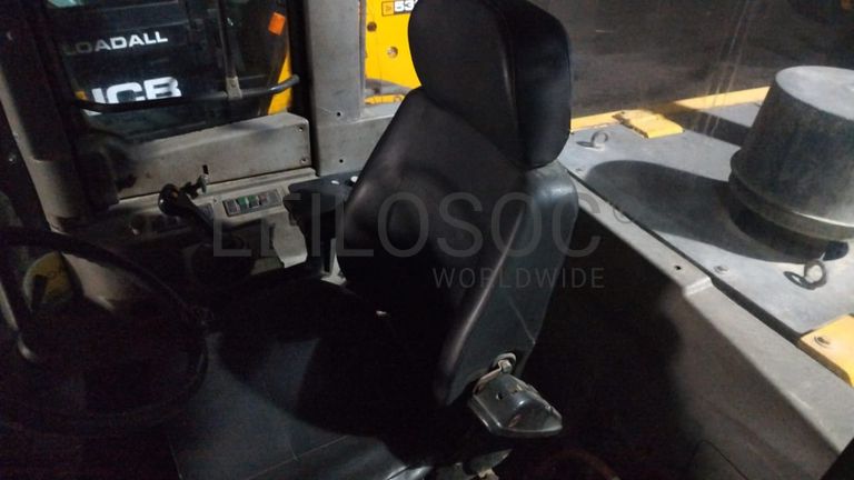 Pá carregadora  SDLG LG956F