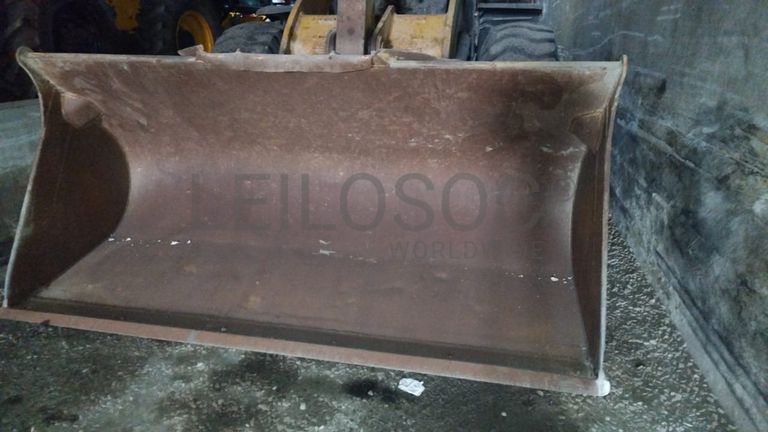 Pá carregadora  SDLG LG956F