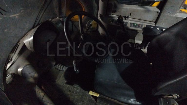 Pá carregadora  SDLG LG956F