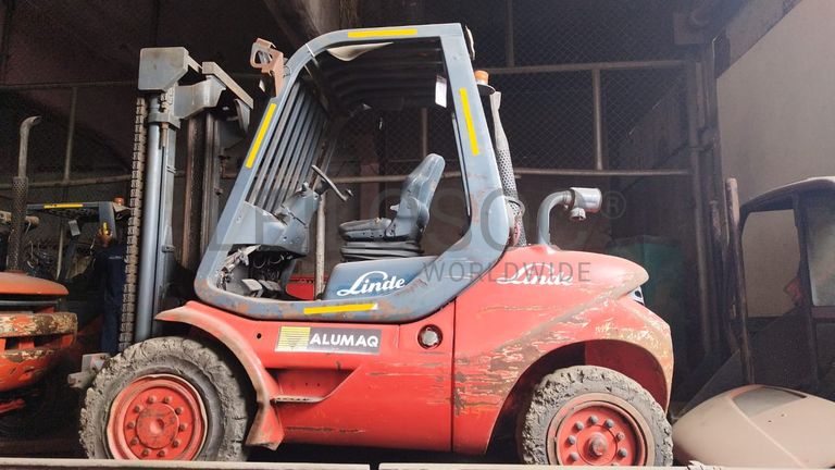 Empilhadeira   LINDER H45D