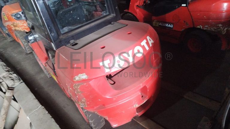 Empilhadeira   LINDER H45D