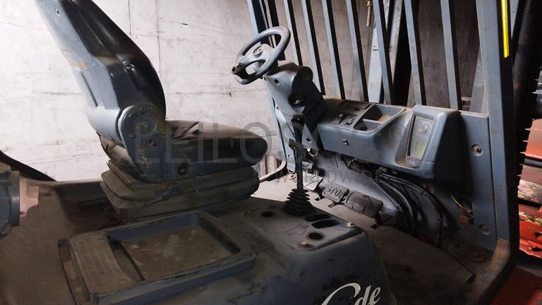 Empilhadeira   LINDER H45D