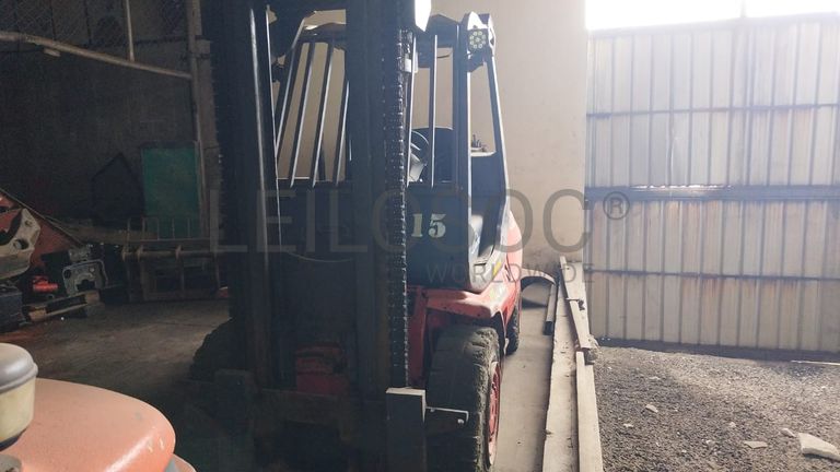 Empilhadeira   LINDER H45D