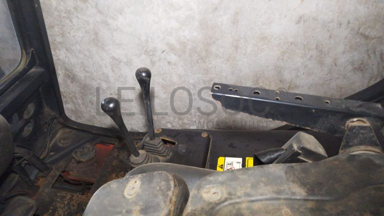 Empilhadeira LINDE H40D