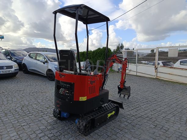 Mini Giratória JPC HT12