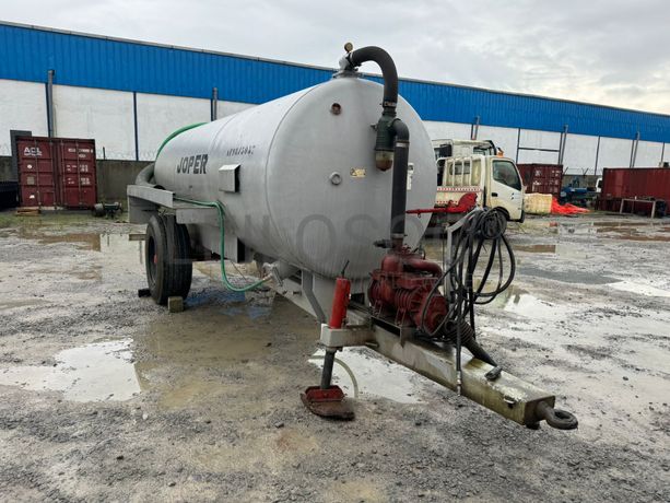 Citerne JOPER C 8000 D