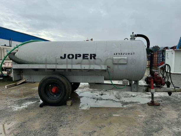 Citerne JOPER C 8000 D