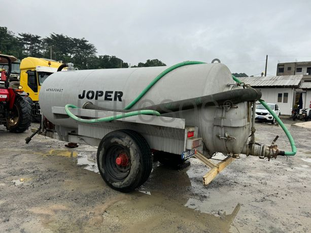 Citerne JOPER C 8000 D