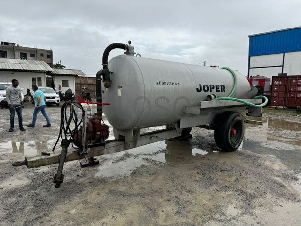 Citerne JOPER C 8000 D