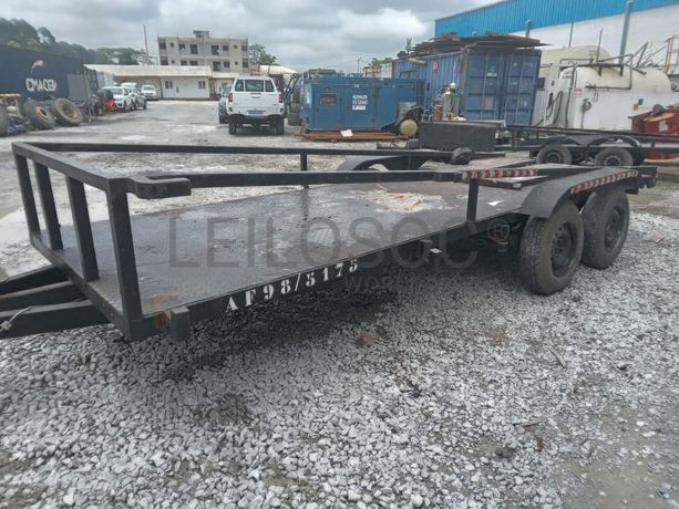 Remorque CAURIS FLRP2023