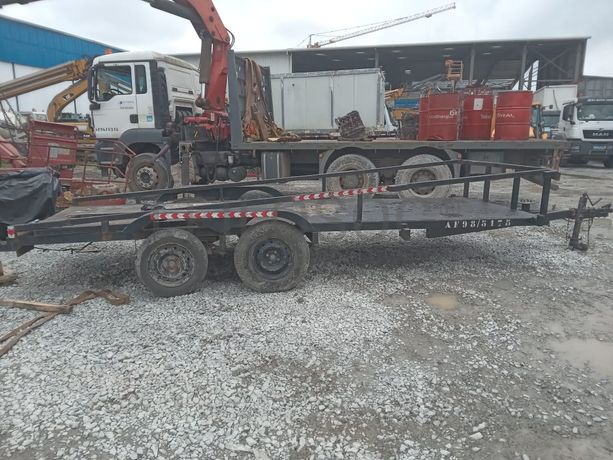 Remorque CAURIS FLRP2023