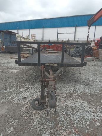 Remorque CAURIS FLRP2023