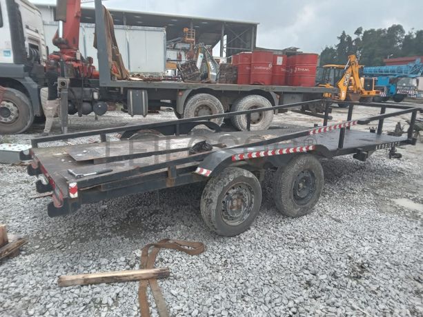 Remorque CAURIS FLRP2023