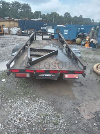 Remorque CAURIS FLRP2023