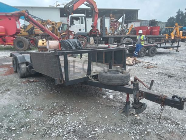 Remorque CAURIS FLRP2023