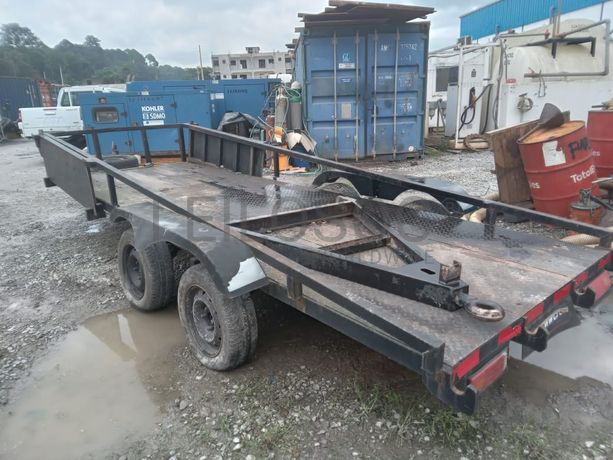 Remorque CAURIS FLRP2023