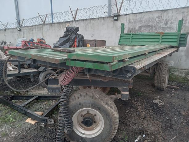 Remorque agricole YTO 7CX-7