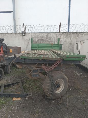 Remorque agricole YTO 7CX-7