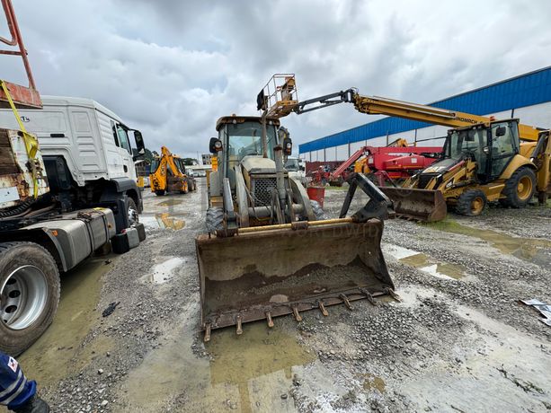 Rétrocaveuse BELL 315 SJ