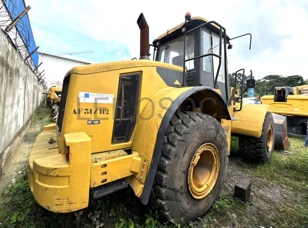 Chargeuse sur pneus 20T CATERPILLAR 962 H