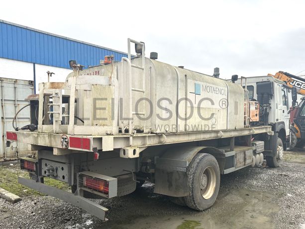 Camion SINOTRUK HOWO 290