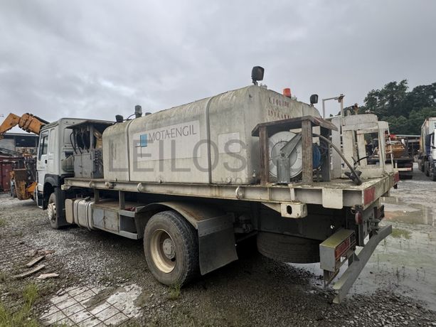 Camion SINOTRUK HOWO 290