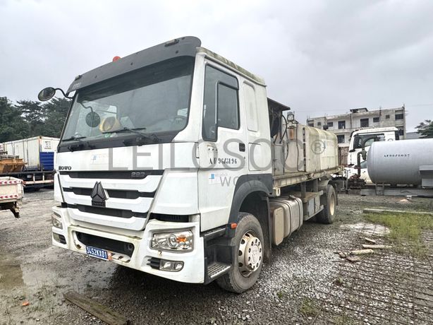 Camion SINOTRUK HOWO 290