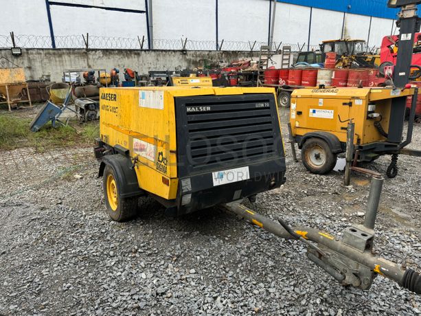 Compresseur KAESER M70