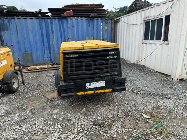 Compresseur KAESER M70