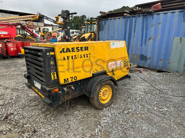 Compresseur KAESER M70