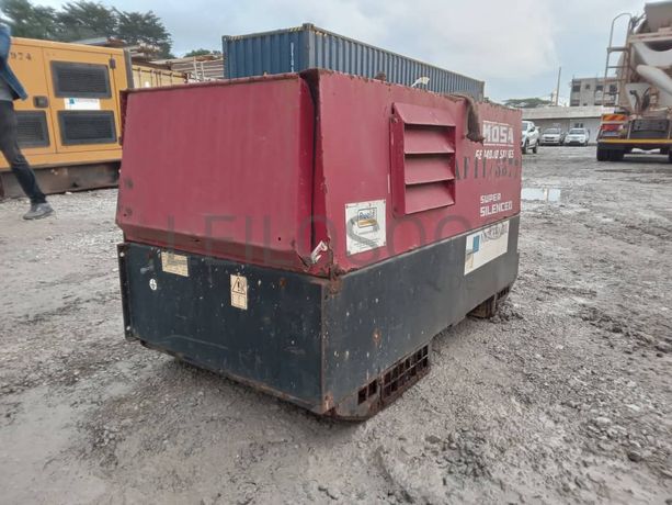 Générateur 12,5 Kva MOSA GE-14000SXC/GS