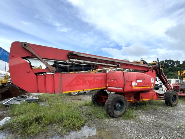 Nacelle élévatrice GENIE Z-135/70