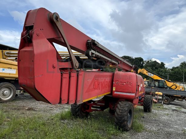 Nacelle élévatrice GENIE Z-135/70