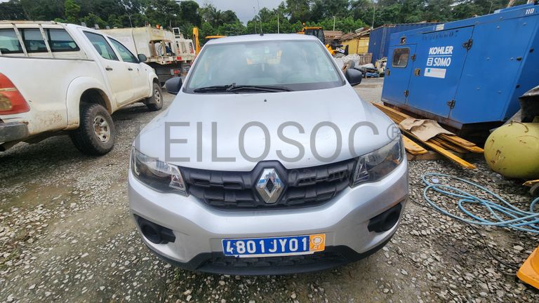 Véhicule léger RENAULT KWID
