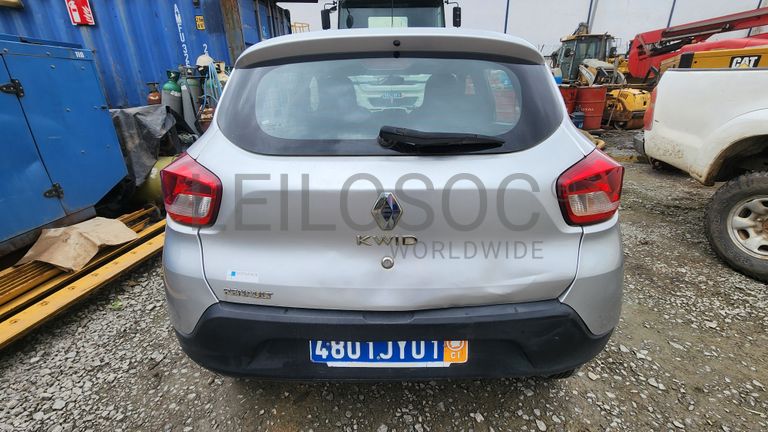 Véhicule léger RENAULT KWID