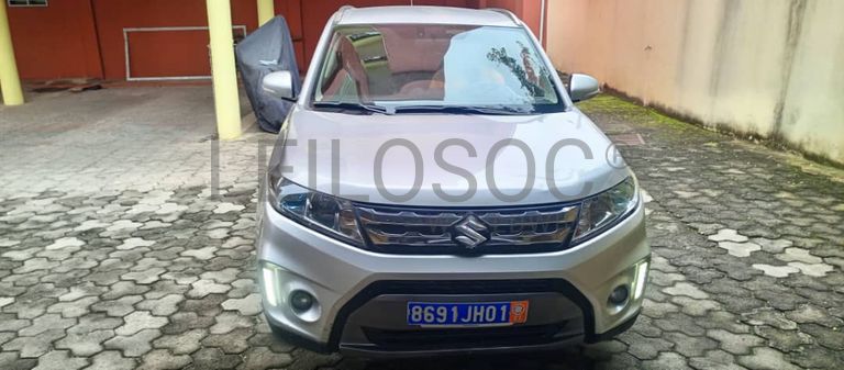 Véhicule léger SUZUKI VITARA