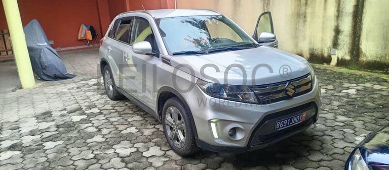 Véhicule léger SUZUKI VITARA