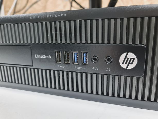 Computador HP EliteDesk 800