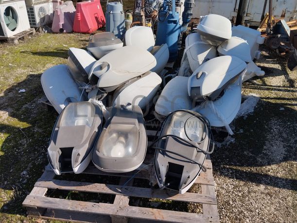 Aparelhos de Ar Condicionado · Campanários